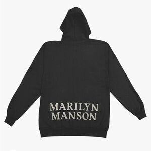 New Marilyn Manson sweatshirt